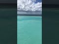 Aruba: The Bluest Water in the Caribbean 💎🌊