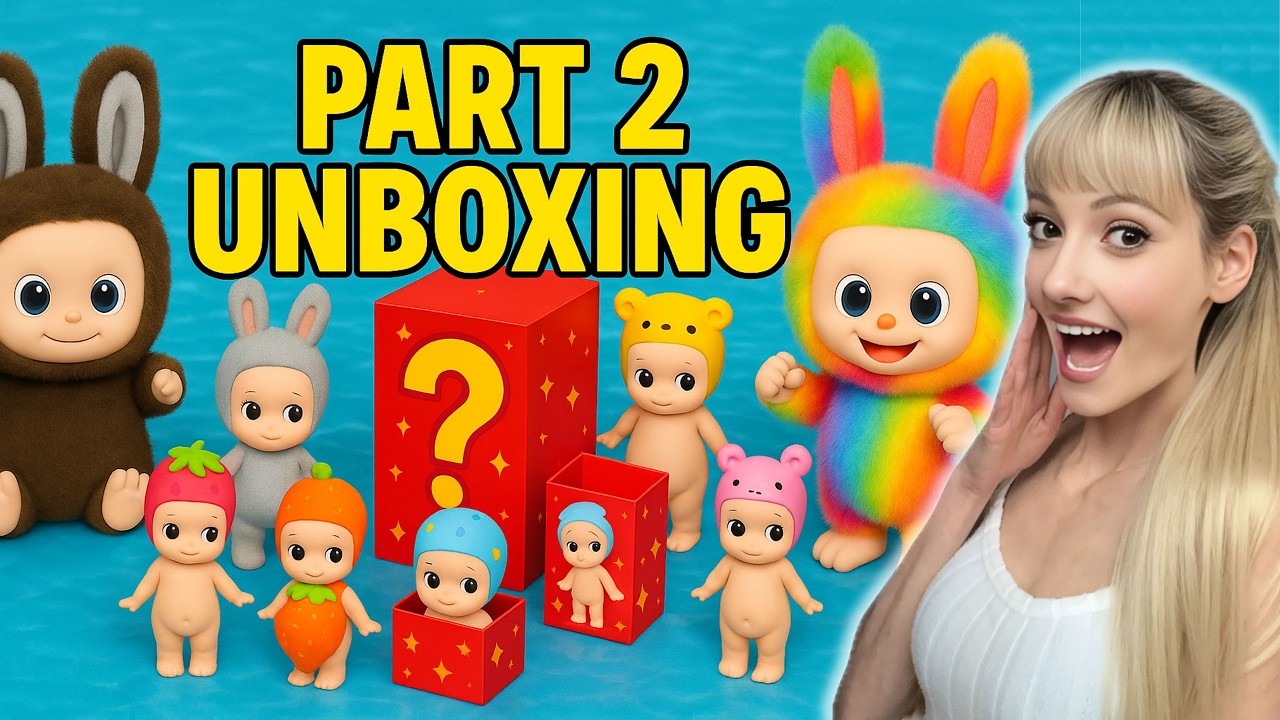 😱PART 2. HATALMAS BONTOGATÁS!🔥 #labubu #sonyangels #stitch