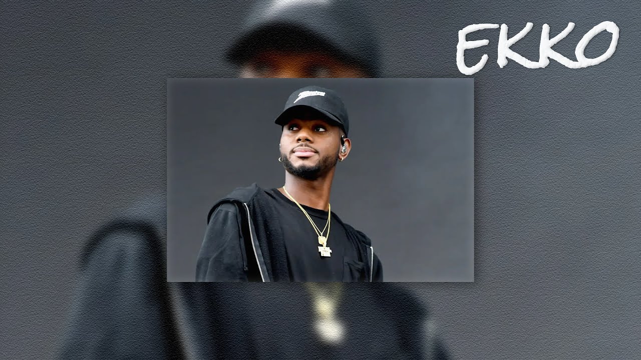 Free Bryson Tiller x Brent Faiyaz RnB Type Beat - "Distance"