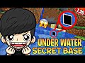 Building the Coolest Underwater Base in Minecraft History!