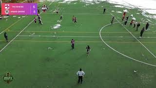 🏆 Women's Division Finals - The Rookies vs Drama Queens 🏈