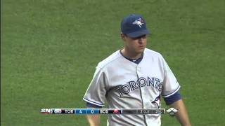 2012/07/20 Johnson's nice play
