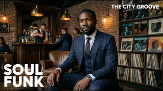 🍸 Soul Funk Chill Mix: Urban Lounge Music for Relaxation