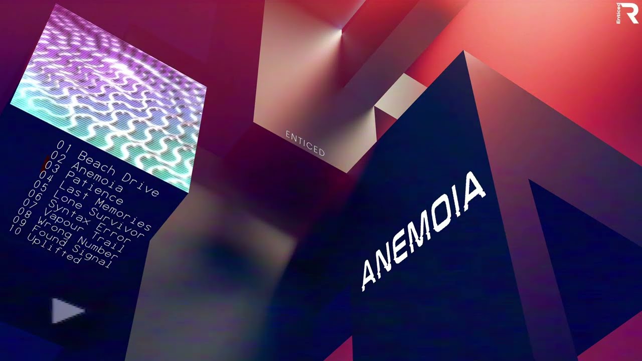 Enticed - Anemoia (Full Album) - YouTube