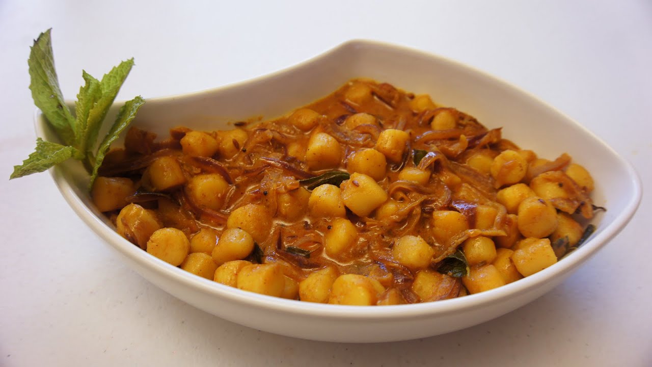 Scallops Curry Recipe | Scallops Masala Recipe | Scallops in Coconut ...