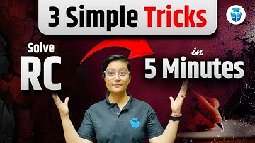 UGC NET Reading Comprehension Tricks | 3 Simple Tricks to Solve RC Questions by Aditi Mam | JRFAdda