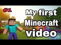"Minecraft Survival: Aaj maine sabse bada khatra mol liya! 😱
