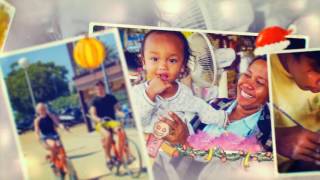 Christmas Slideshow | After Effects project | Videohive template