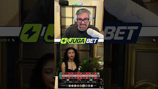 Aprendiendo jugar Ruleta ! Gane una locura! // Jugabet 