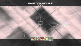 Call Of Duty MW3 Dome  - Teacymoney Predator Kill Cam