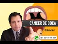 CÁNCER DE BOCA ⚠️, APRENDIENDO DE UN TIPO DE CÁNCER A TOMAR EN CUENTA ✅