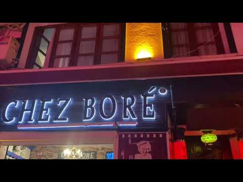 CHEZ BORE BOUTİQUE HOTEL FRANSIZ SOKAĞI