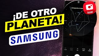 Samsung LLEVA TU CÁMARA al SIGUIENTE NIVEL!!!