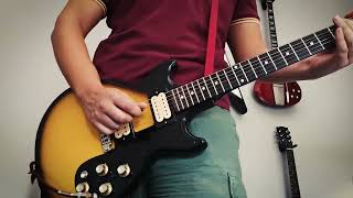 Agnostic Front - The Eliminator (Guitar Cover)