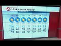 SF Bay Area weather Tuesday, May 26, 2026
