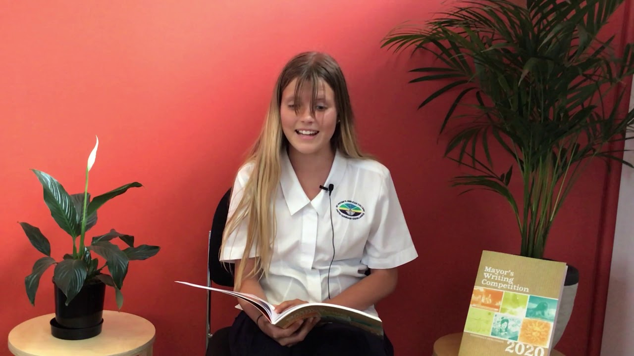 What’s your story? Entries open for Mayor’s Writing Competition