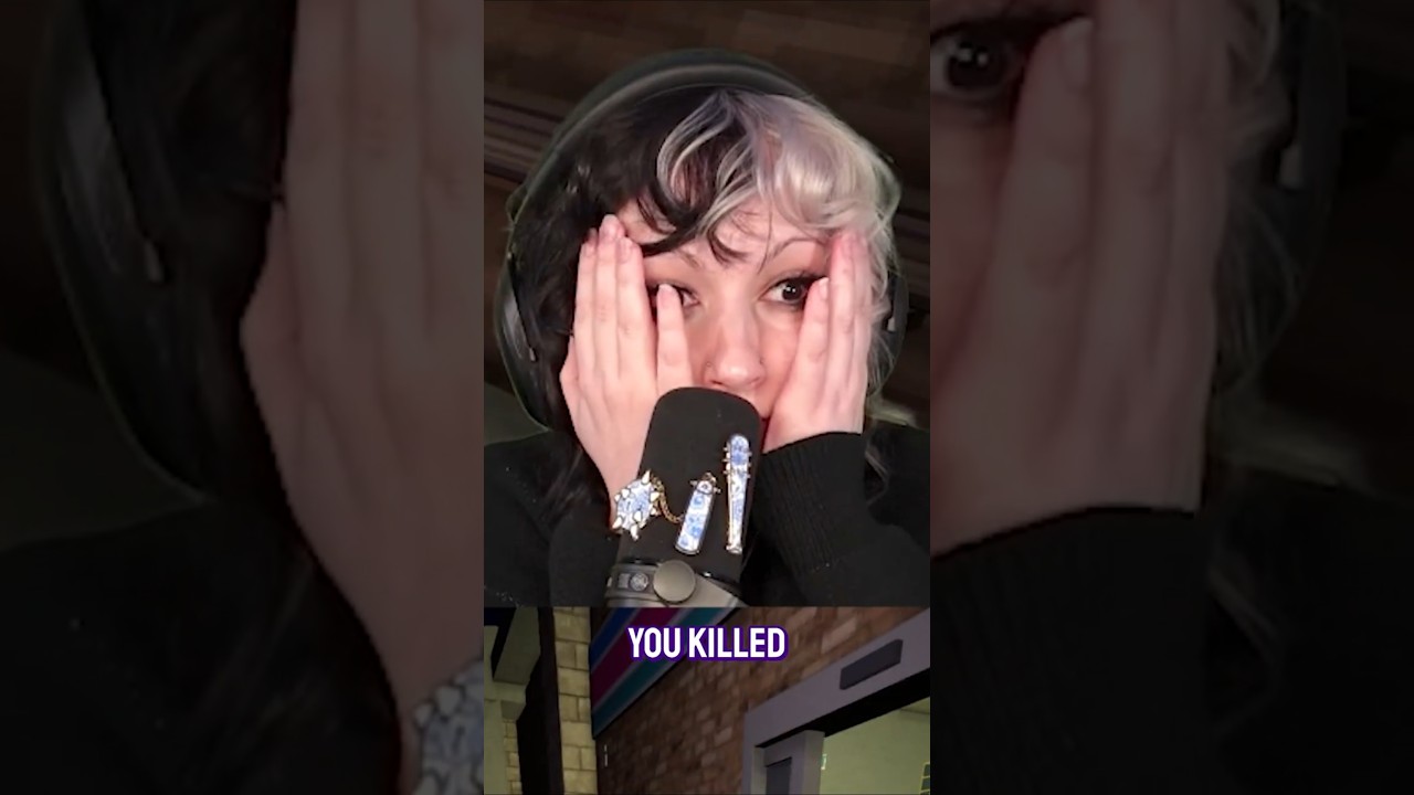 Accidentally BEAR TRAPPED the best character in the game 😭