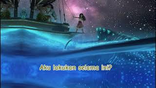 Lyodra  Jauh Disana  From Moana 2 Lirik Lagu