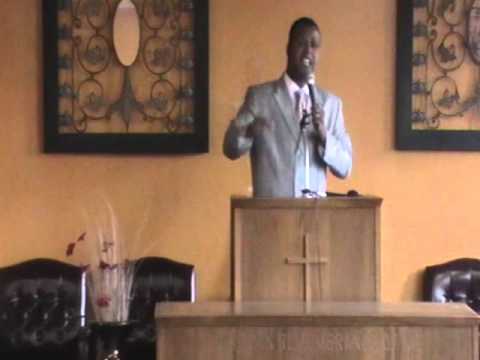 Pastor I.K. Edwards, Sr. Preaching Mother's Day Su...
