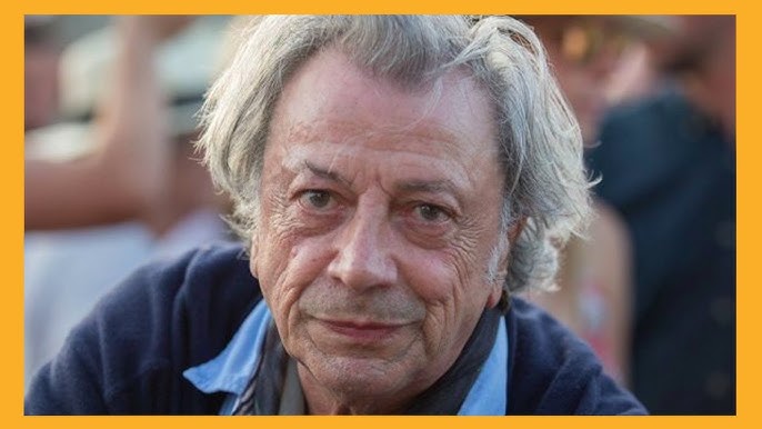 Hervé Vilard - Le condamné à mort - YouTube