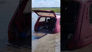ПРИПЛЫЛИ #offroad #нива #4x4