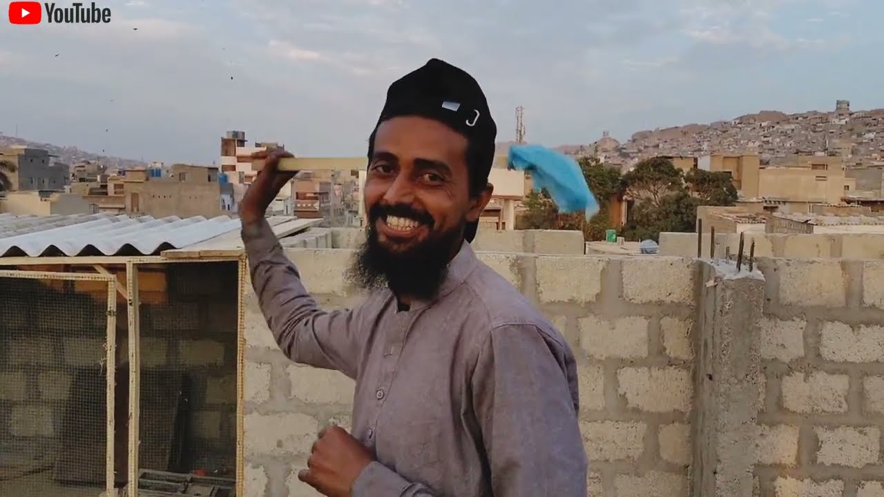 Adil Bhai V/S Atif Bhai || 200 Kabutar Ka Shouq || 1 Ghante Me 46 Kabutar Ki  Entry 