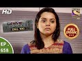 Crime Patrol Dial 100 - क्राइम पेट्रोल - Ep 658 - Full Episode - 22nd November, 2017