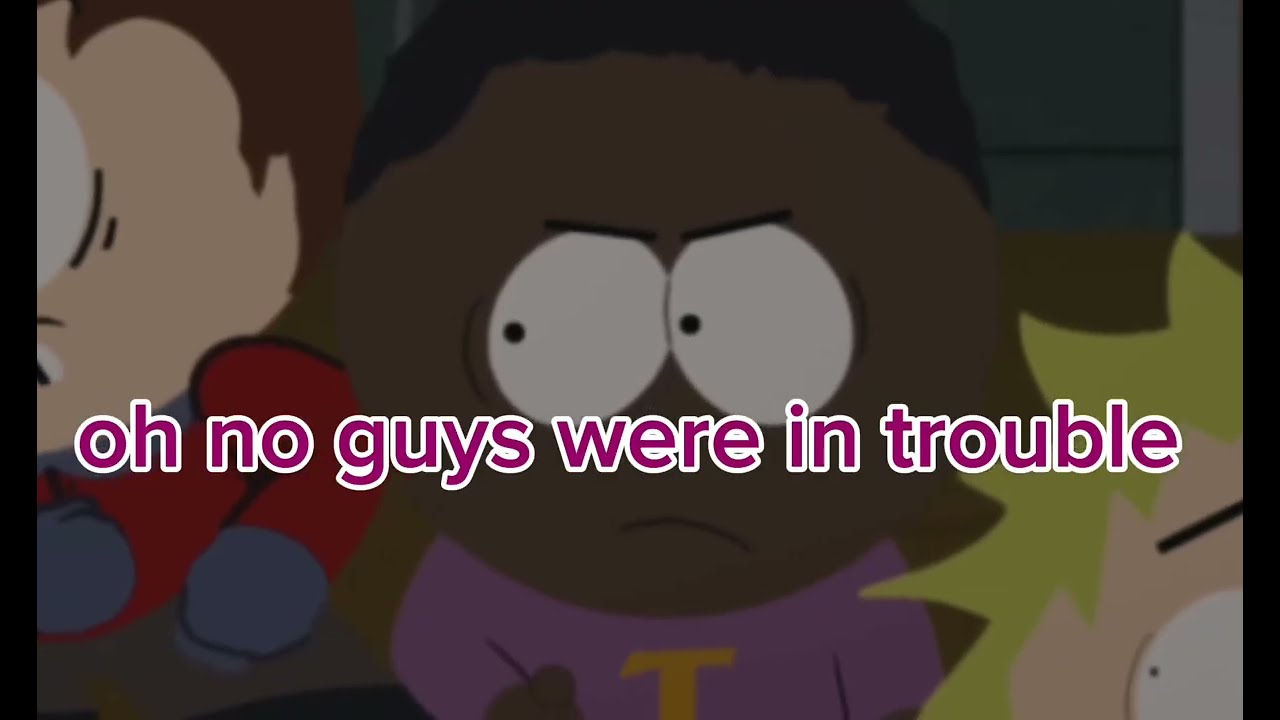 FNF South Park Bloodbath | WITH LYRICS