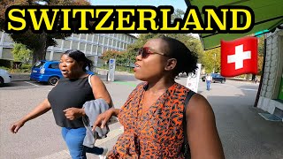 Living Abroad is not what You Think. Kenyan Living in Switzerland , 26 Years Later