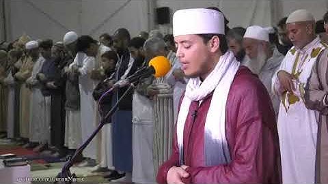 الشيخ إلياس حجري وتلاوة ممتعة من سوره غافر....