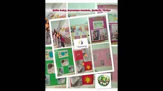 Şefika İNAKÇI, Seyrantepe Anaokulu, Şanlıurfa, Türkiye, March events