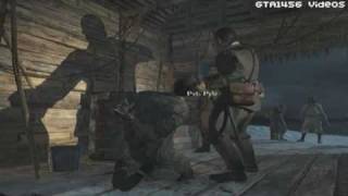 COD WAW - Ps3 - 01 - Semper Fi [1/2]
