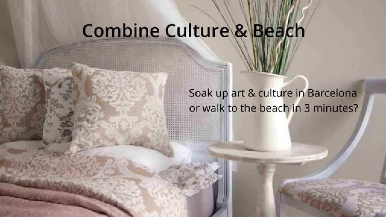 Barcelona Holiday Rental | Premia de Mar | Costa Maresme | 2-Bedroom Holiday House | Culture & Beach