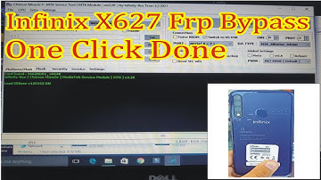 Infinix X627 FRP bypass with MTK TOOL CM2 2020