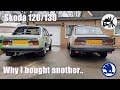 Skoda Estelle 120 And The Reason I Bought Another One 