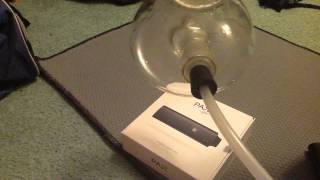 How to attach Pax vaporizer to Bong/Waterpipe