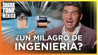 Este invento ahorra 75% del consumo de agua | Shark Tank México