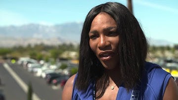 Serena Williams | 2016 BNP Paribas Open Pre-Tournament Interview