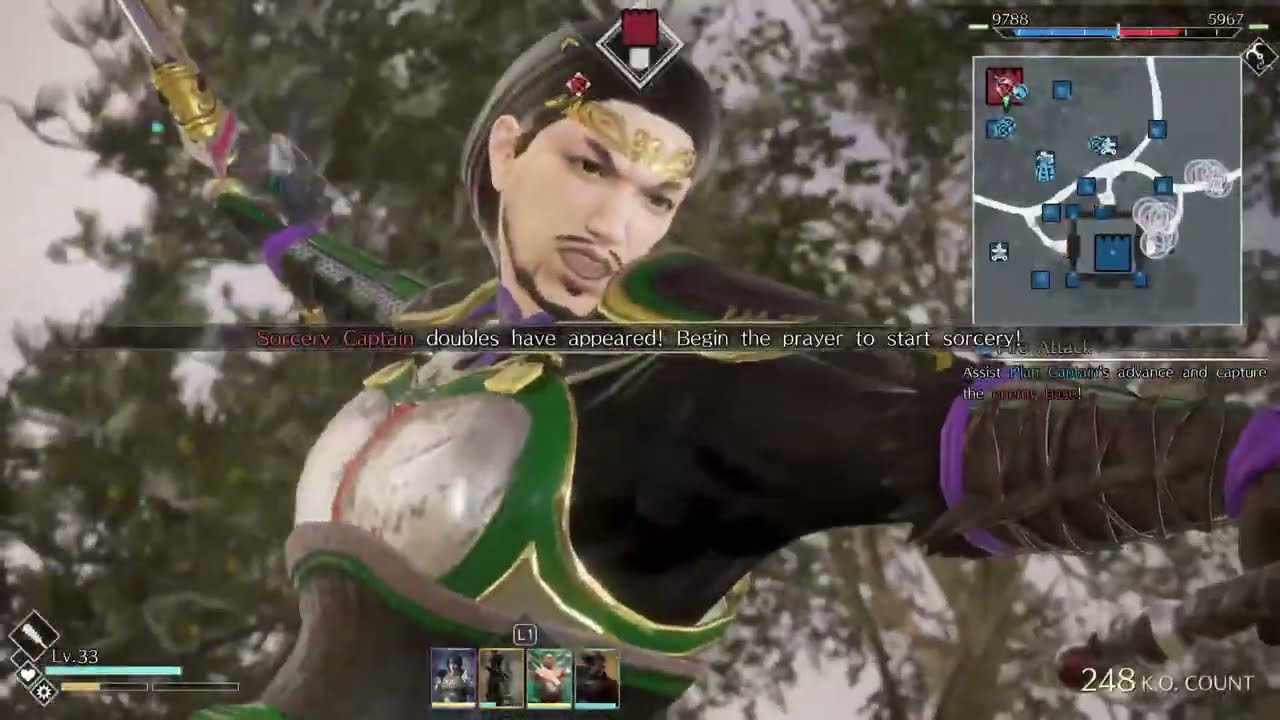 The Three Kingdoms Saikou Era! Part 5 - Welcome To The Show!