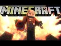 【MINECRAFT】 Finding Creative Ways to Bury People