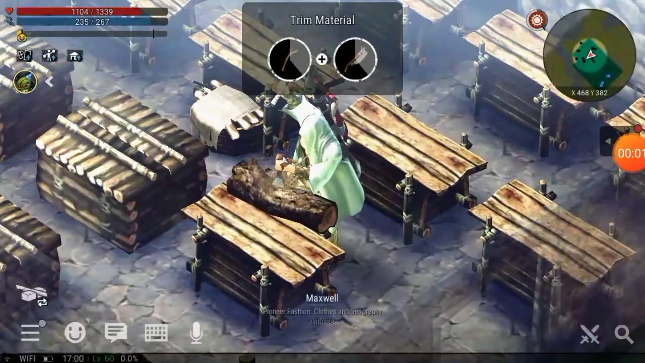 Клан inflame в игре Durango wild lands