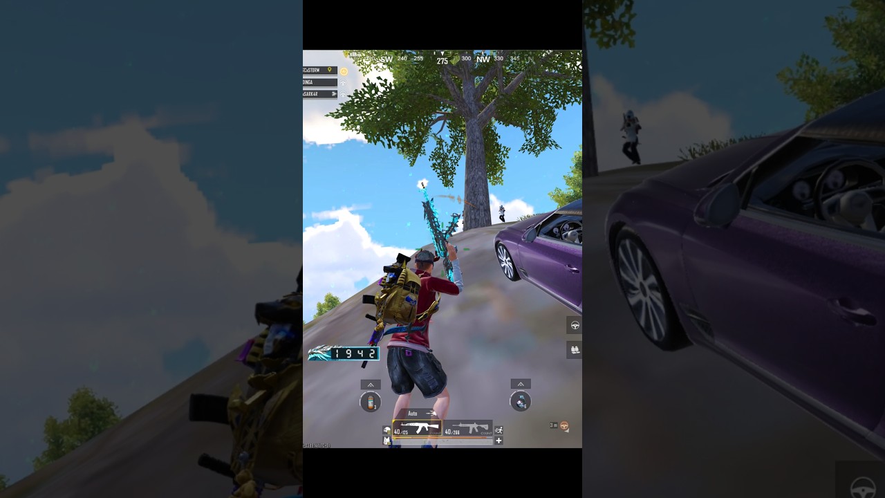 🎯AIM + CONNECTION = UNSTOPPABLE STORM ⚡💥 | PUBG Mobile 