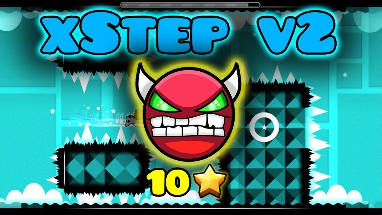 xstep V2 100% - YouTube