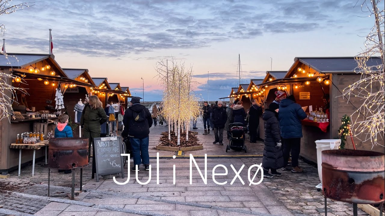 Jul i Nexø