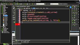 Famous GPC 03-02-B  (GameMaker Variables and Conditions) Wealth