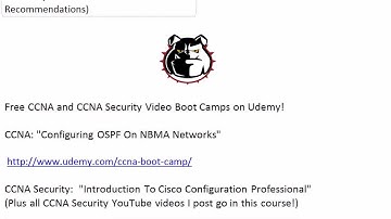CCNA And CCENT 5:00 Practice Exam:  Switching Fundamentals