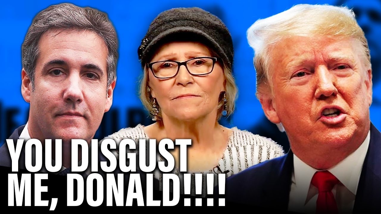 🚨 MAGA Grandma J6er TURNS AGAINST Trump…TELLS ALL | Mea Culpa
