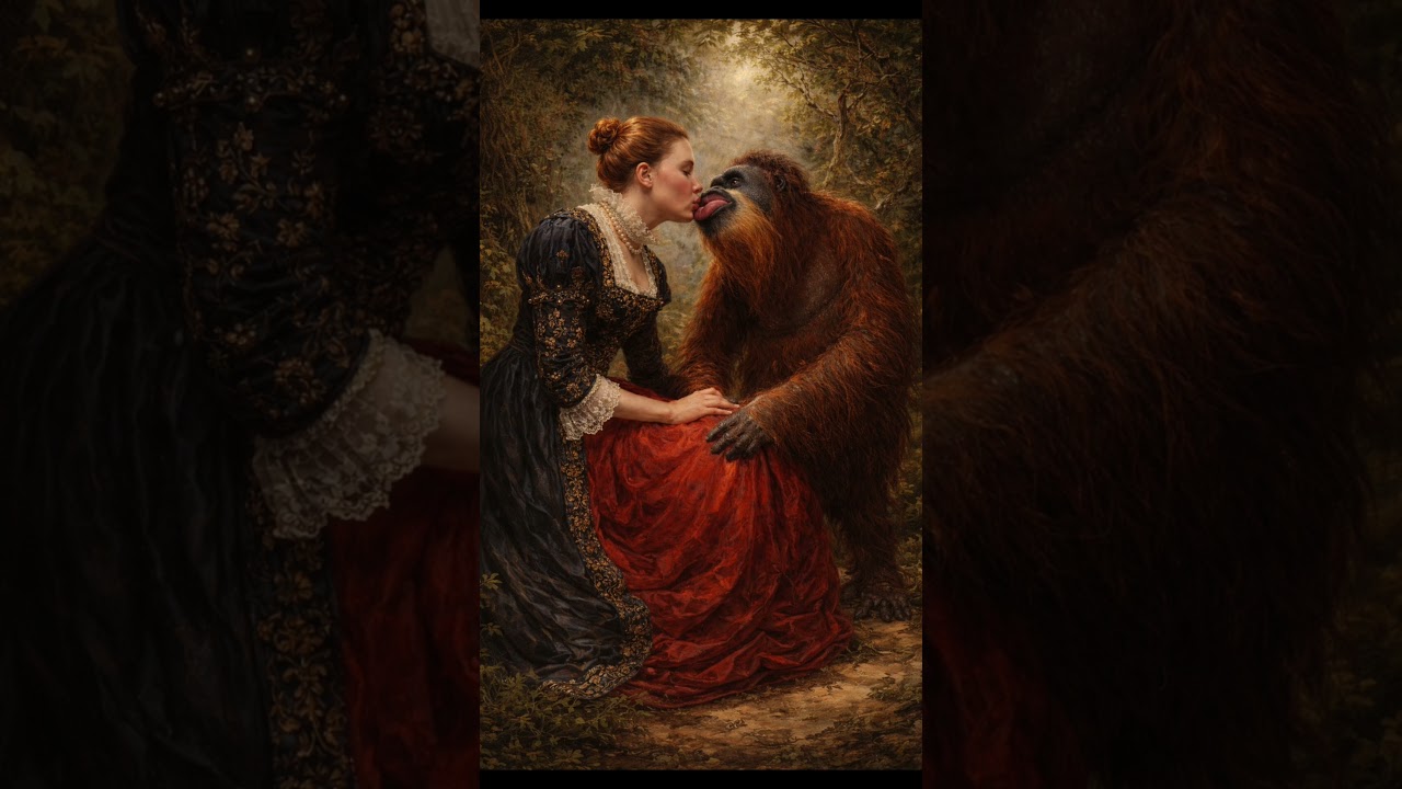 Out-law-oil painting 