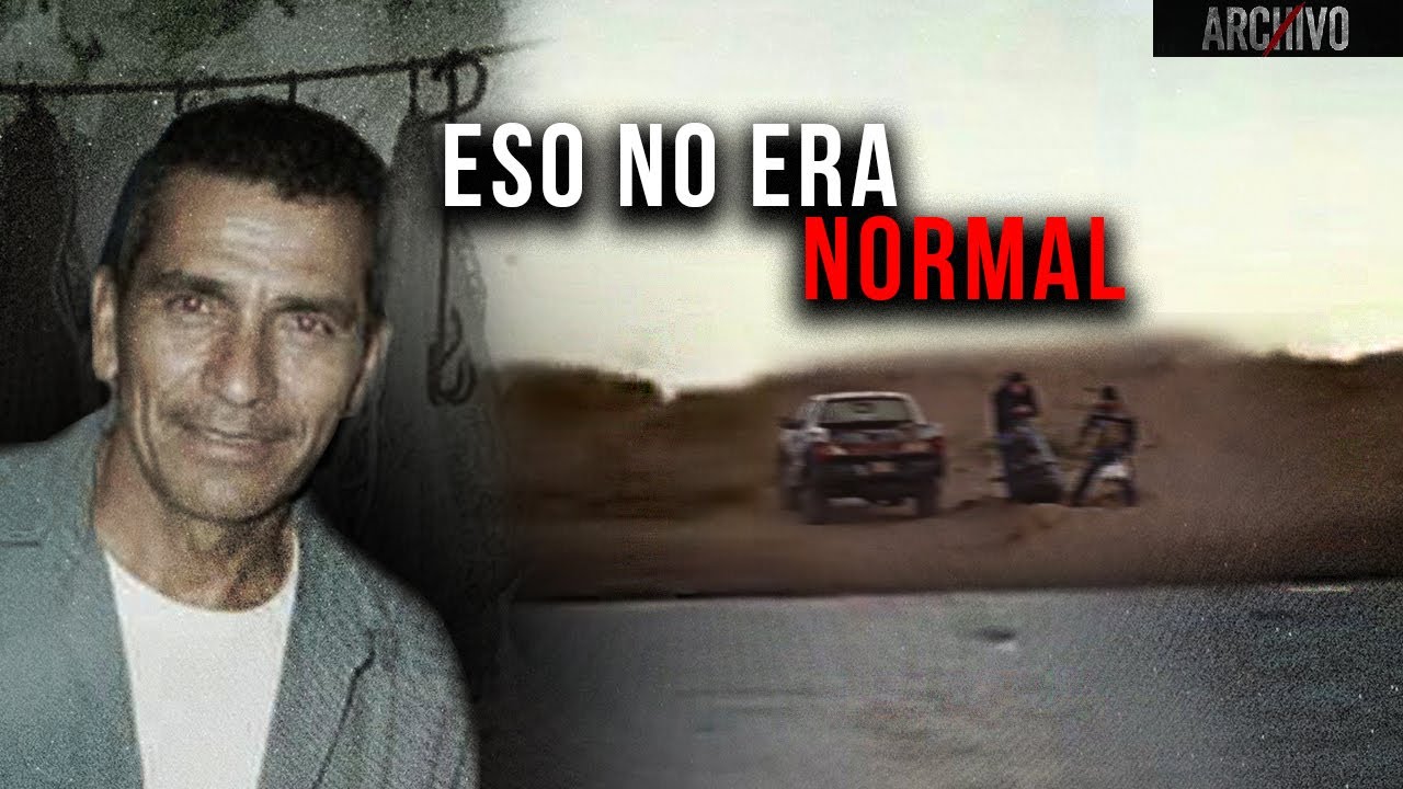 El pescador que grabó una escena que la policía ocultó (2009)