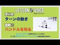 [レッスンボイス]音声で知る『ターンのためのハンドル』：青木玲のレッスンを疑似体験！！